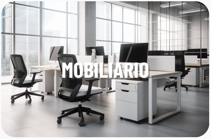 mobiliario oficina